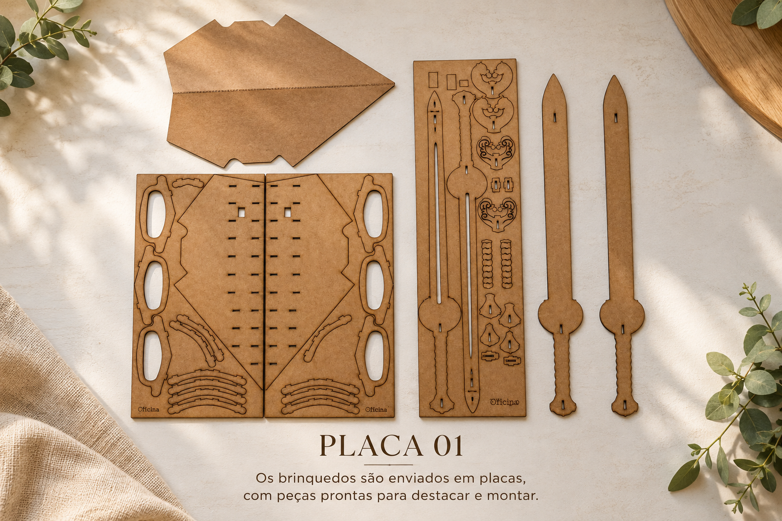 Detalhes que fazem a diferença