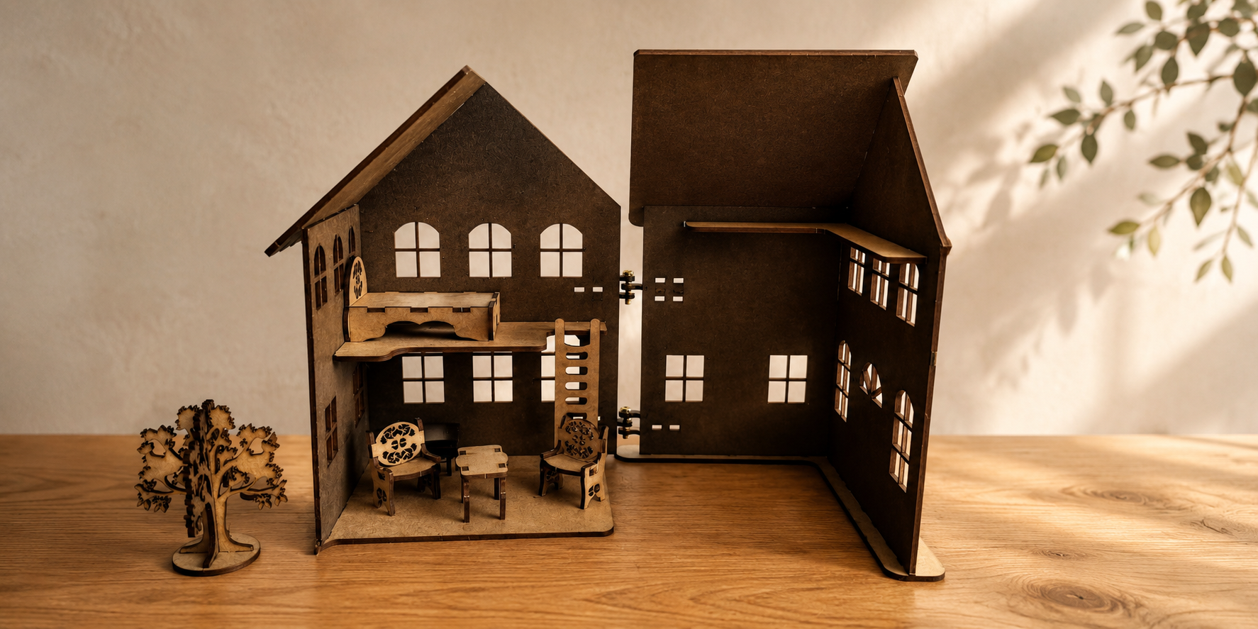 Uma casa para histórias